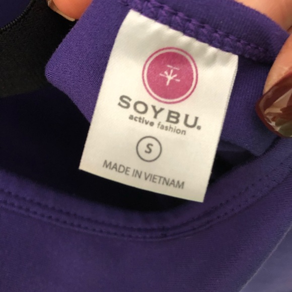 Wantable Soybu Ladder Back Workout Tank - Picture 5 of 6